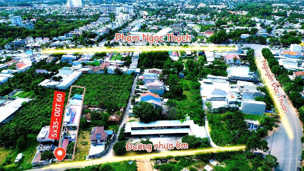 Bất động sản tại Bình Dương - ảnh 1