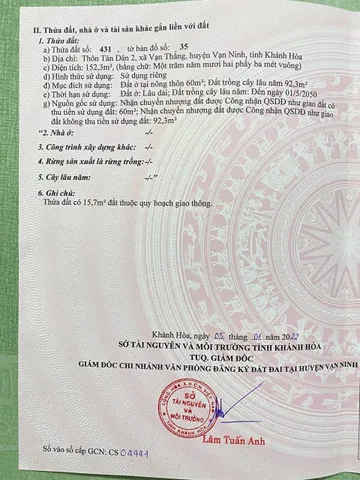 Bất động sản tại Khánh Hòa - ảnh 1