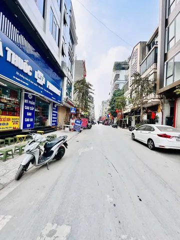 Bất động sản tại Hà Nội - ảnh 1