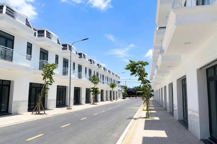 Bất động sản tại Bình Dương - ảnh 1