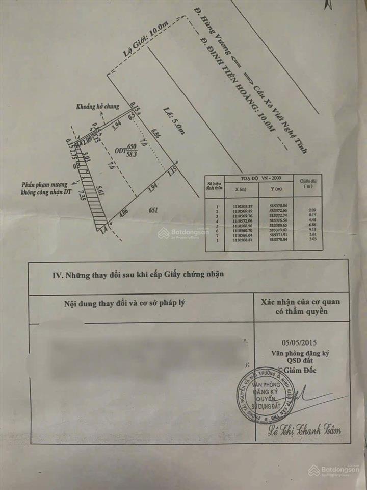 Bất động sản tại Cần Thơ - ảnh 1