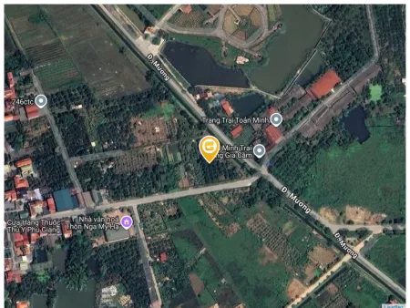Bất động sản tại Hà Nội - ảnh 1