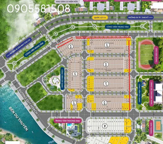 Bất động sản tại Quảng Nam - ảnh 1