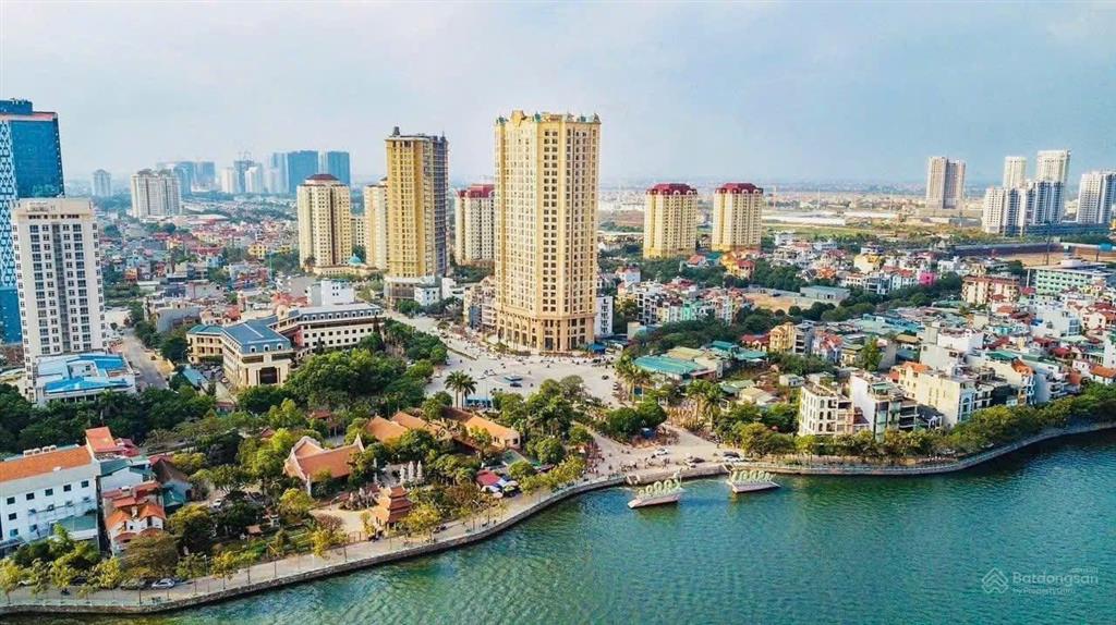 Bất động sản tại Hà Nội - ảnh 1