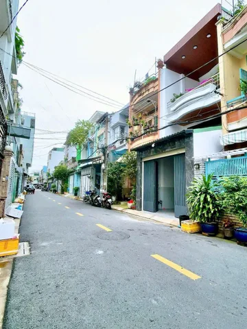 Bất động sản tại TP. Hồ Chí Minh - ảnh 1