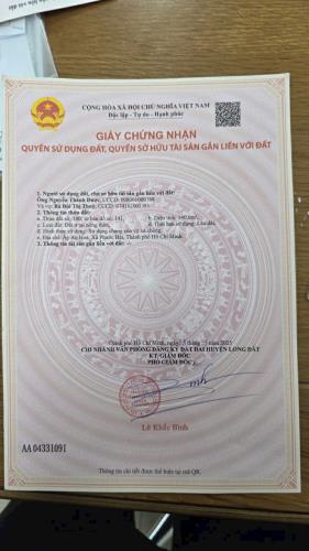 Bất động sản tại Bà Rịa - Vũng Tàu - ảnh 1