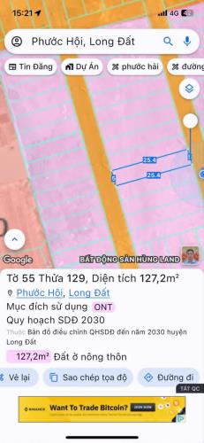Bất động sản tại Bà Rịa - Vũng Tàu - ảnh 1