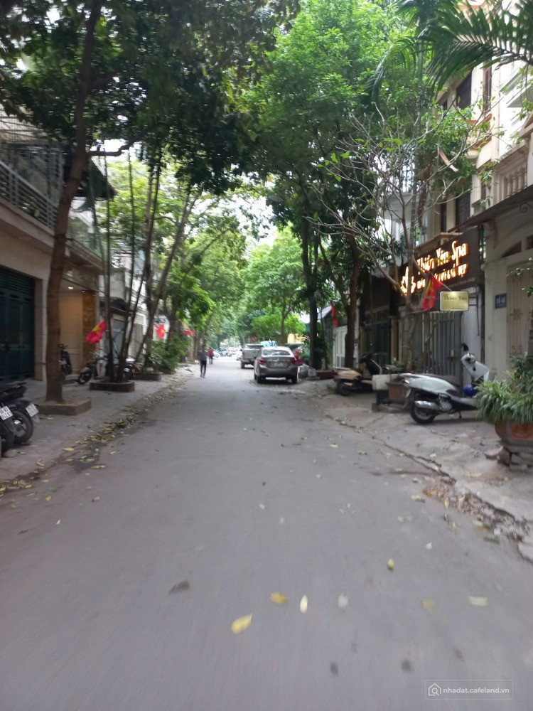 Bất động sản tại Hà Nội - ảnh 1