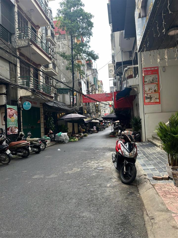 Bất động sản tại Hà Nội - ảnh 1