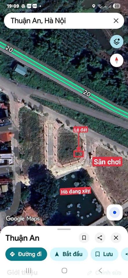 Bất động sản tại Hà Nội - ảnh 1
