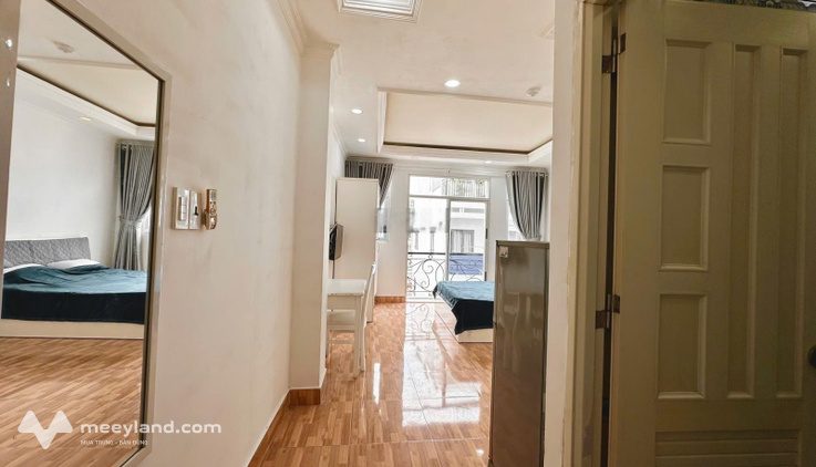 Bất động sản tại TP. Hồ Chí Minh - ảnh 1