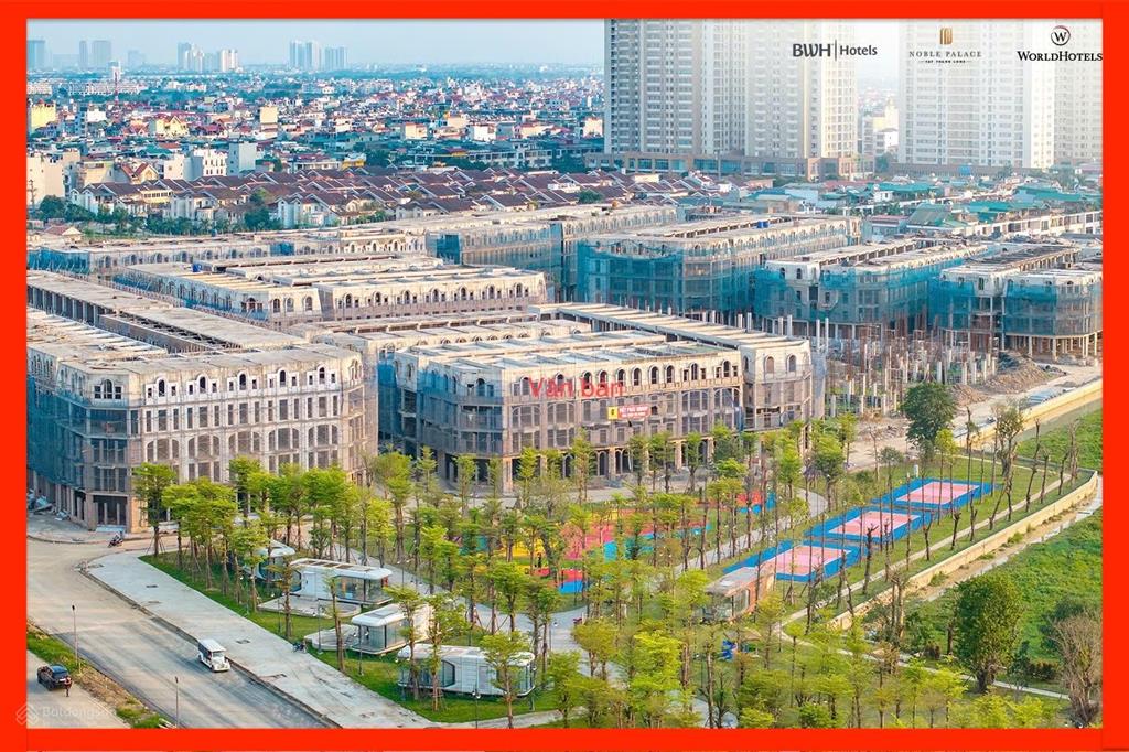 Bất động sản tại Hà Nội - ảnh 1