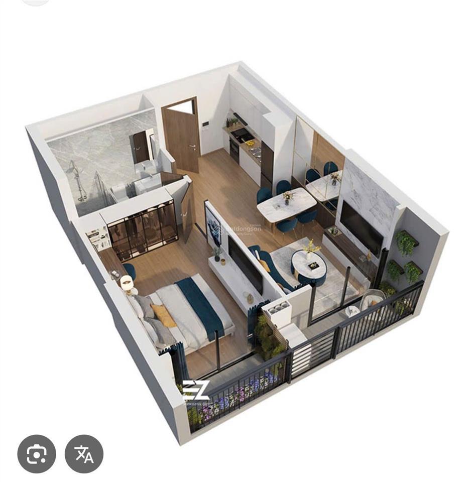 Bất động sản tại Hà Nội - ảnh 1