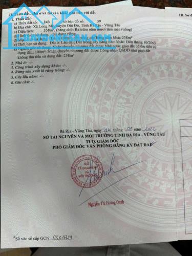 Bất động sản tại Bà Rịa - Vũng Tàu - ảnh 1