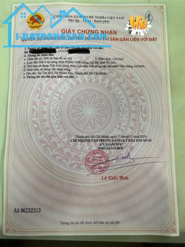 Bất động sản tại Bà Rịa - Vũng Tàu - ảnh 1