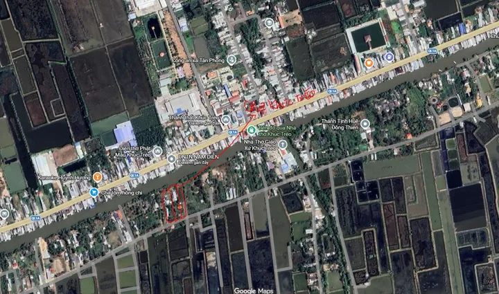 Bất động sản tại Cà Mau - ảnh 1