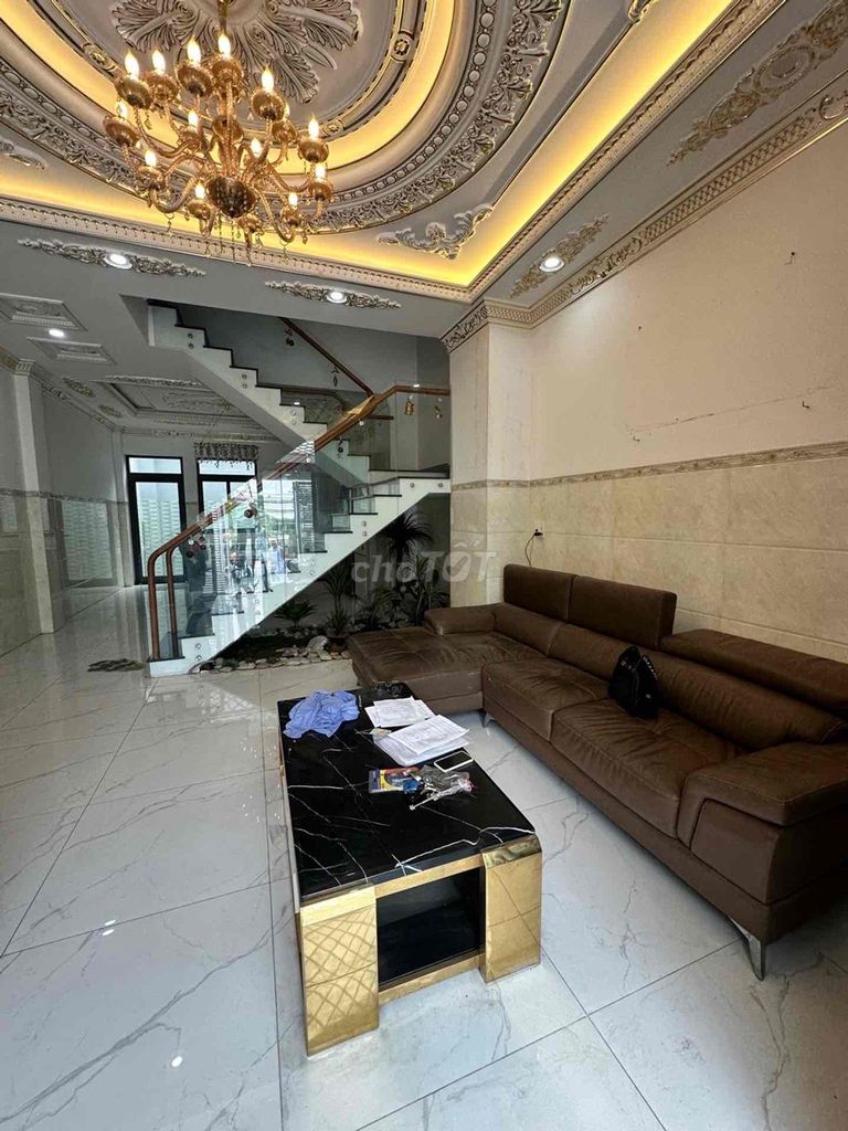 Nhà riêng tại Bình Chánh, TP. Hồ Chí Minh - ảnh 2