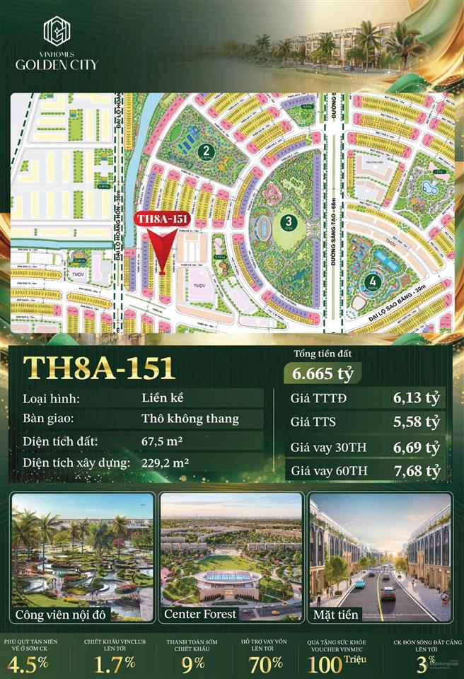 Bất động sản tại Hải Phòng - ảnh 1
