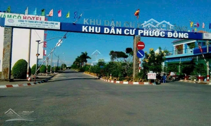 Bất động sản tại Long An - ảnh 1