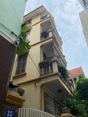 Bất động sản tại Hà Nội - ảnh 1