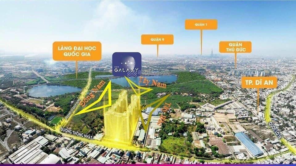 Bất động sản tại Bình Dương - ảnh 1