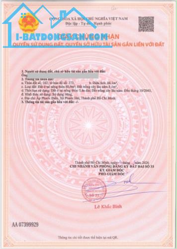 Bất động sản tại Bà Rịa - Vũng Tàu - ảnh 1