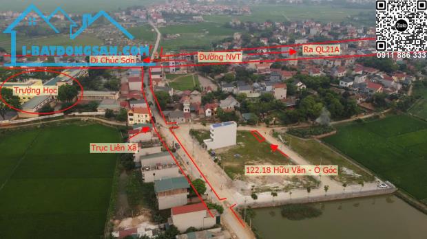 Bất động sản tại Hà Nội - ảnh 1