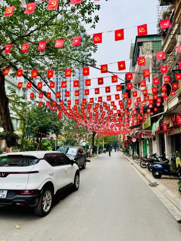 Bất động sản tại Hà Nội - ảnh 1