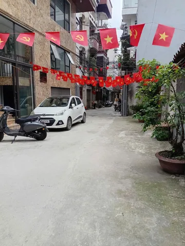 Bất động sản tại Hà Nội - ảnh 1