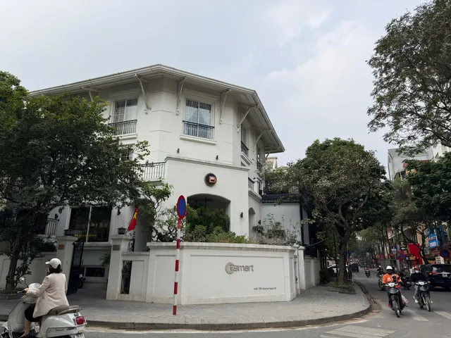 Bất động sản tại Hà Nội - ảnh 1
