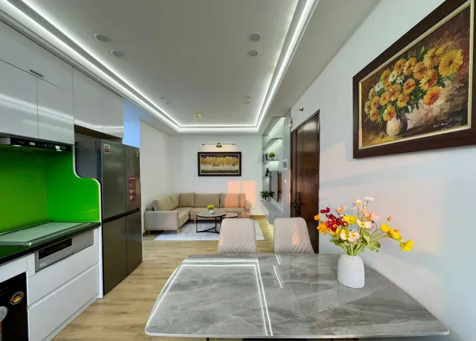 Bất động sản tại Hà Nội - ảnh 1