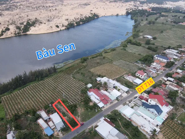 Bất động sản tại Bình Thuận - ảnh 1