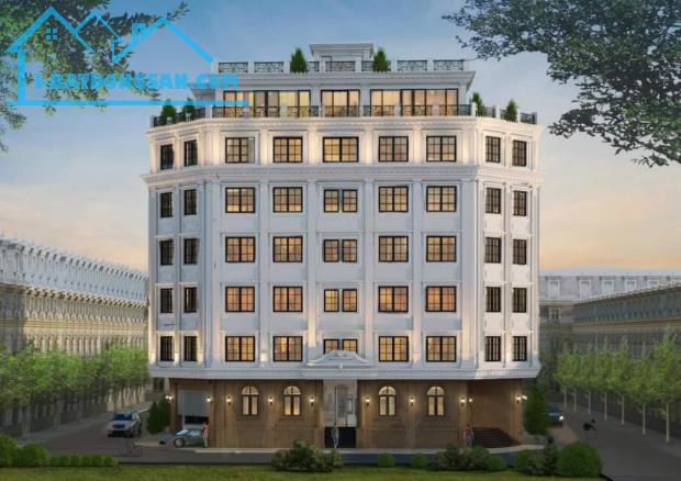 Bất động sản tại Hà Nội - ảnh 1