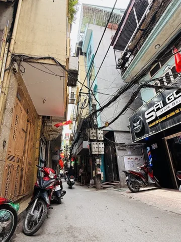 Bất động sản tại Hà Nội - ảnh 1
