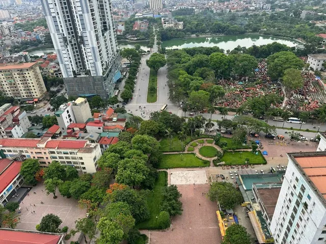 Bất động sản tại Hà Nội - ảnh 1