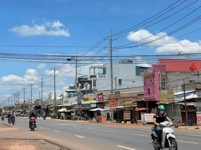Bất động sản tại Bình Phước - ảnh 1