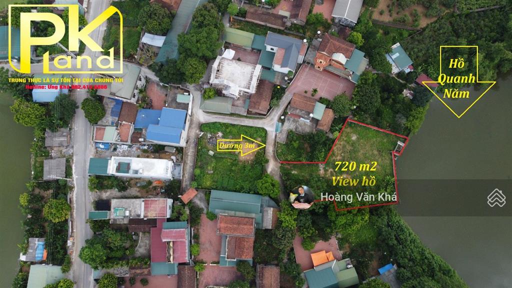 Bất động sản tại Hà Nội - ảnh 1