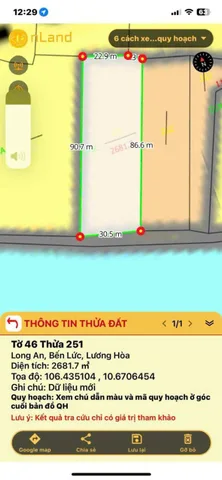 Bất động sản tại Long An - ảnh 1