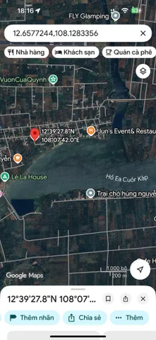 Bất động sản tại Đắk Lắk - ảnh 1