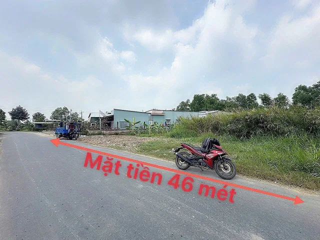 Bất động sản tại Long An - ảnh 1