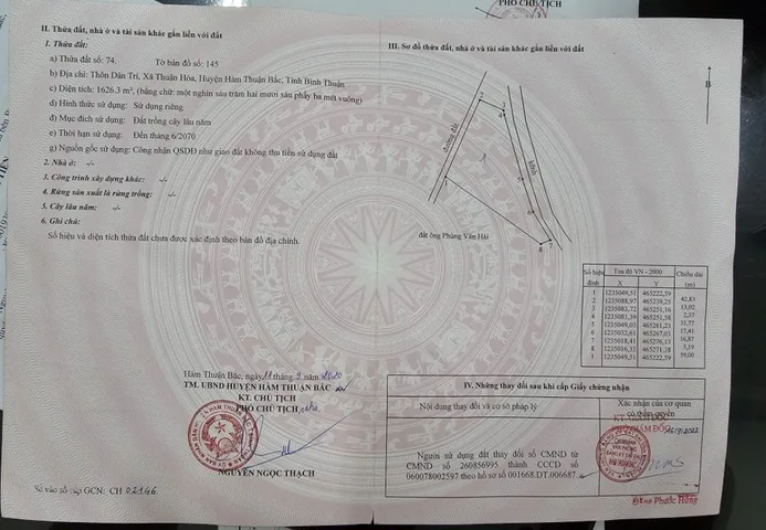 Bất động sản tại Lâm Đồng - ảnh 1
