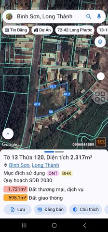 Bất động sản tại Đồng Nai - ảnh 1