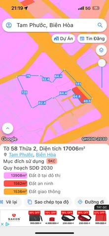 Bất động sản tại Đồng Nai - ảnh 1