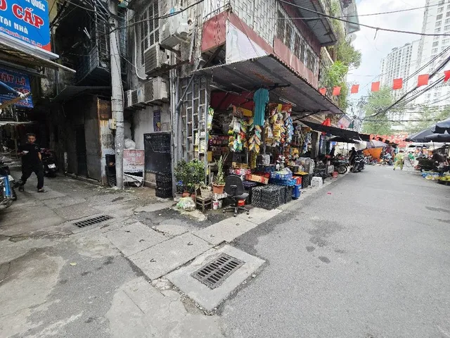 Bất động sản tại Hà Nội - ảnh 1