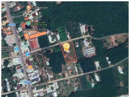 Bất động sản tại Bình Dương - ảnh 1