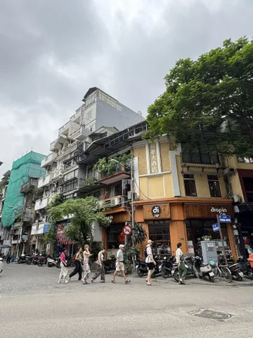 Bất động sản tại Hà Nội - ảnh 1