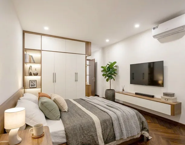 Bất động sản tại Hà Nội - ảnh 1