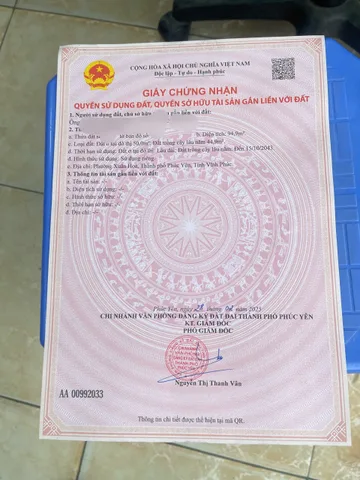 Bất động sản tại Phú Thọ - ảnh 1