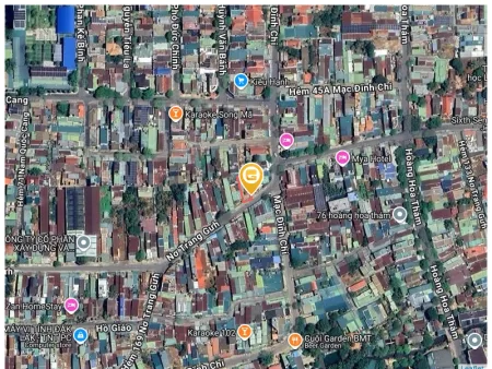 Bất động sản tại Đắk Lắk - ảnh 1