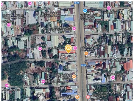 Bất động sản tại Bình Phước - ảnh 1